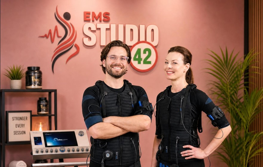 Séance EMS Studio 42 Saint-Étienne