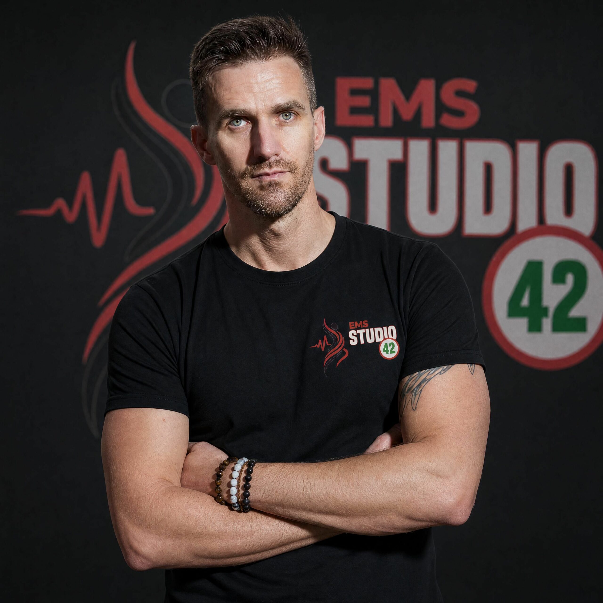Jérôme - Coach EMS Studio 42 Saint-Étienne
